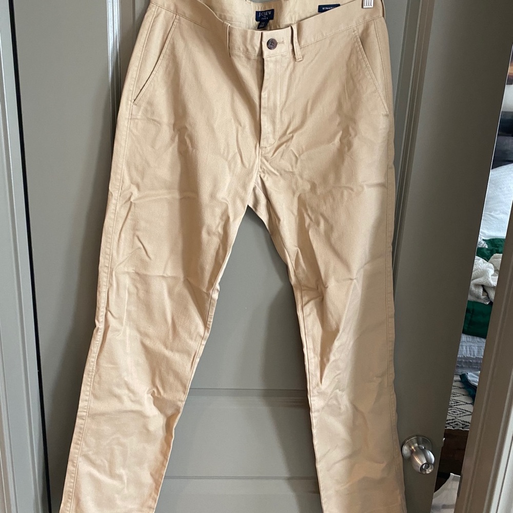 Brand new with tags J crew Flex pants